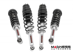 Ford Bronco Lift Kit - 2" - Loaded Struts - Rough Country 